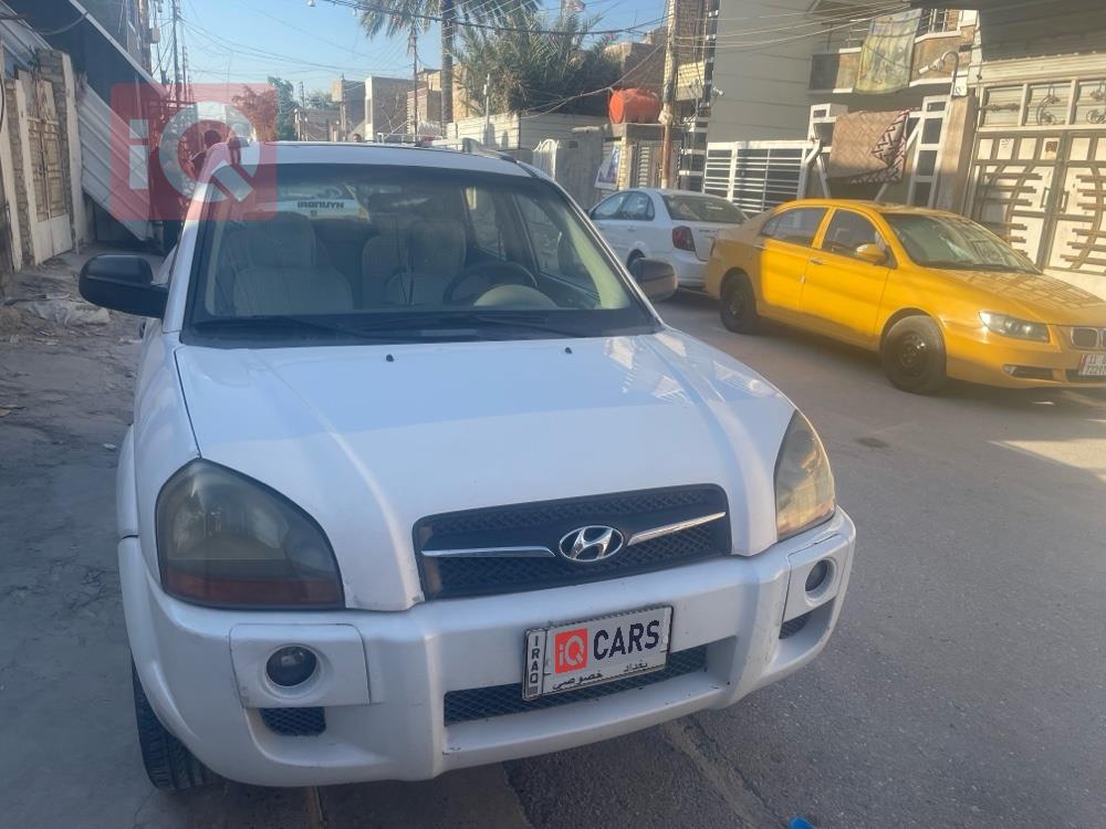 هيونداي توسان
